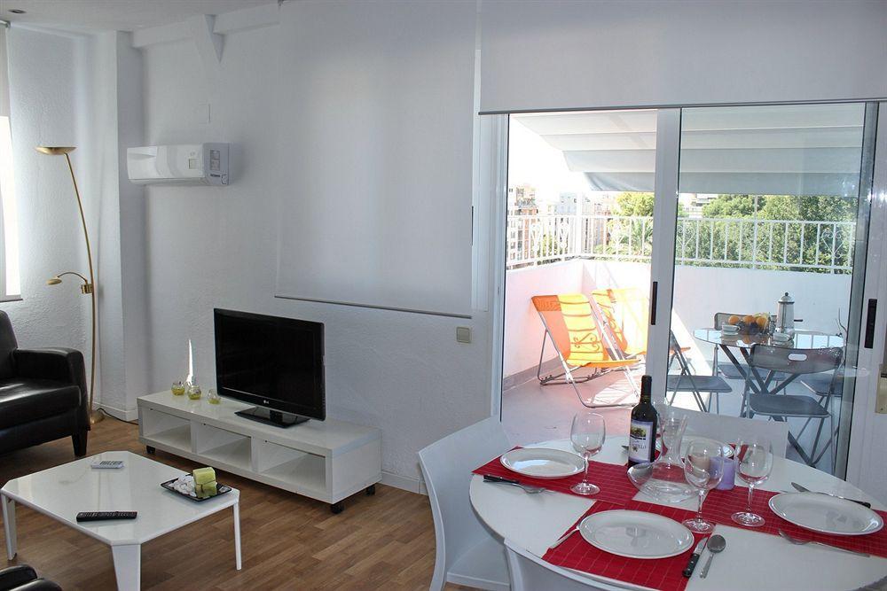 Like Apartments Lonja Valencia Bagian luar foto