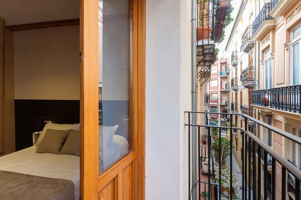 Like Apartments Lonja Valencia Bagian luar foto