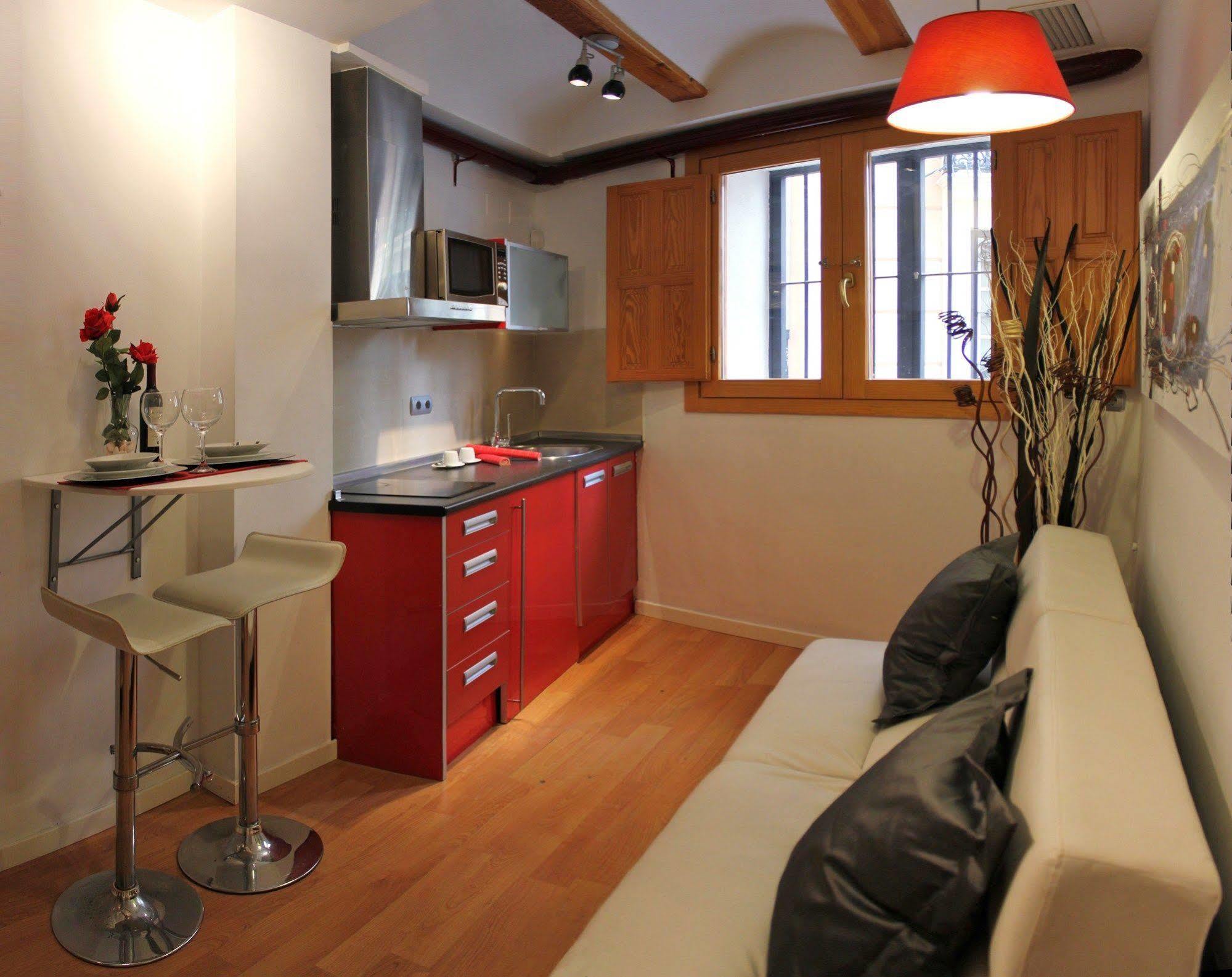 Like Apartments Lonja Valencia Bagian luar foto